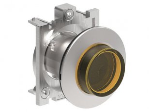 Podsvícený tlačítkový ovladač ?30mm zapu
