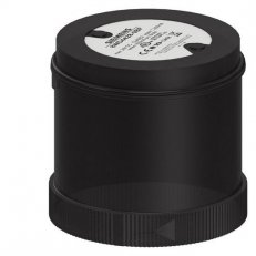 IO-Link prvek adaptéru, černý, pro 5 signalizačních prvků, DC 24 V, průměr 70 mm