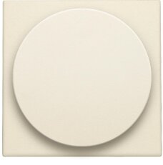 Kryt otočného stmívače LED, CFLi-CREAM NIKO 100-31003