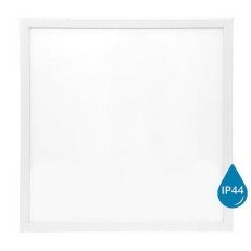 SMD panel 40W, 60cm, 4000K, IP44, 4100lm, bílý ECOLITE LED-GPL44-40/BI/IP44