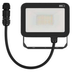LED reflektor INOVO 20W, antracit, neutrání bílá EMOS ZS2622