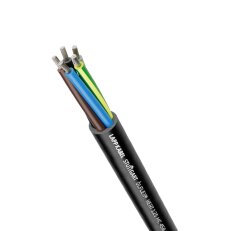 Připojovací kabel ÖLFLEX HEAT 125 MC 450/750V 5G1,5 LAPP 1024326