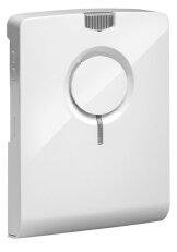 Elektronický gong CROMA 250 WS, ~230 V nebo ~/=8-12 V, bílý GROTHE 43557