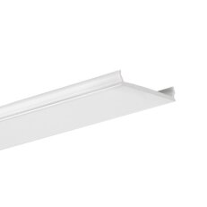 Difuzor KLUŚ MP-22 pro AL profil, bílý 0,25m /17167L9010_0,25m/ C28261L10_0,25