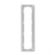 ABB Time 3901F-A00141 08H Rámeček čtyřnásobný,svislý,pro hořlavé podklady