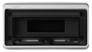Zásuvková rozvodnice - základ, 13 modulů, IP65, 175x330x155mm 3964