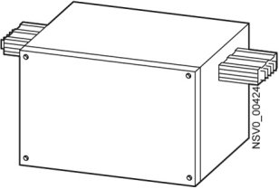 BD2A-400-ME Středová napájecí skříňka be SIEMENS BVP:261997