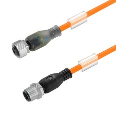 Kabel snímač-akční člen SAIL-M12GM12G-4-3LR1.0TOV WEIDMÜLLER 2812570100