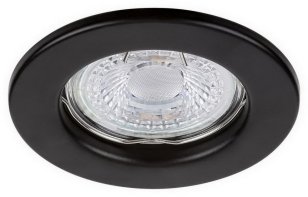 Spot Relight GU5.3 1xMAX 25W IP20 černá RABALUX 2151