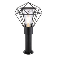 Venkovní svítidlo HORACE černá 1xE27 LED, max. 15W 230V GLOBO 31356