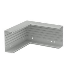 Vnitřní roh OBO WDK I80170LGR pro kanál WDK 329x170x80 světle šedá