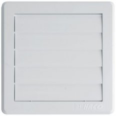 149155 Mřížka větrací gravitační VM, 175 x 175 G/125 B EURO NÁŘADÍ 149155