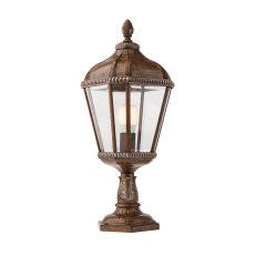 Sloupkové svítidlo ESSEN ST H61 E27 1X70W IP44 BR REDO 9660