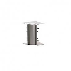 Schneider ISM10451 Internal corner 165x55, alu metallic , vnitřní roh