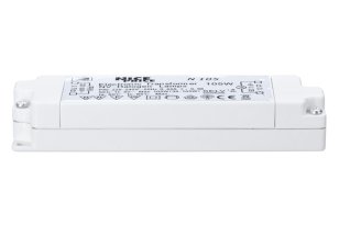 Elektronický transformátor 105VA (max.20-105W) 230V bílý NICE PRICE 3651