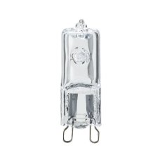 Halogen G9 230V 2x35W 2800K čirá PAULMANN 80088