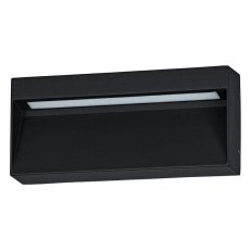 Nástěnné svítidlo MARUGGIO LED 1 H-90 černá 4,8W IP65 EGLO 900891