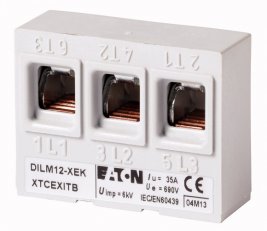 Eaton 240083 Přívodní svorkovnice DILM12-XEK