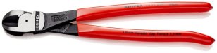 Silové štípací kleště se středovým břitem 250 mm KNIPEX 74 91 250