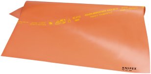 Pryžový izolační přehoz z gumy 500 mm KNIPEX 98 67 05