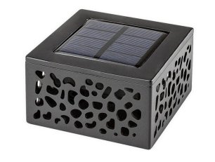 MEDULIN LED 0,5W IP44 černá RABALUX 7032