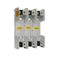 Pojistkový spodek Eaton RM60200-3CR 600V AC/DC, 200A, 3-pól