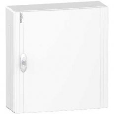 Schneider PRA30218 PRAGMA 36mod. (2Řx18mod.) povrch. m. s plnými. dv.