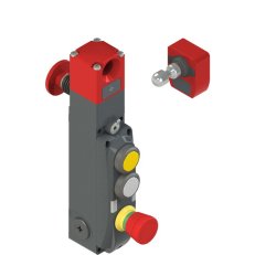 Bezpečnostní spínač (el. magn./RFID) s klíčem F31 PIZZATO NG2D7D412X-F31