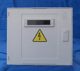 Elektrická skříň SP200/NVP1P 6x100A,energetický zámek
