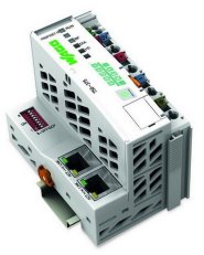 Komunikační modul pro PROFINET IO 3. generace Advanced světle šedá WAGO 750-375