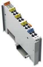 Měření třífázového výkonu AC 480 V 1 A světle šedá WAGO 750-494