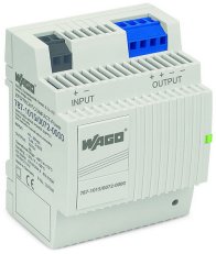 Převodník DC/DC Compact vstupní napětí 72 V DC WAGO 787-1015/072-000