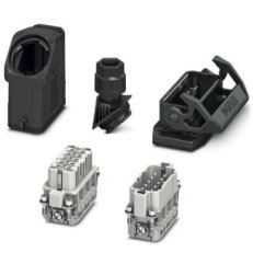 HC-EVO-A10PT-BWS-HH-M20-PLRBK Sada zástrček 1424453