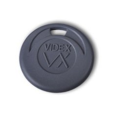 VIDEX Přívěšek bezdotykový do propouštěcích systémů Videx, tvar KOLEČKO