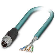 VS-M12MSS-OE-94F/20,0/10G Síťový kabel 1440588