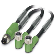 SAC-3P-M8Y/2X3,0-PUR/M 8FR Kabel senzoru/aktoru 1458732