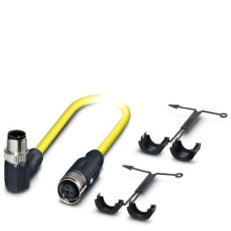SAC-HZ-4P-M12MR/0,5-542/M12FSSH Kabel senzoru/aktoru 1409546