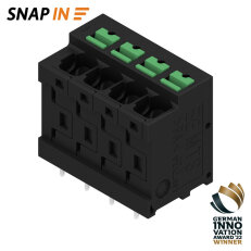 Svorka DPS MTS 5/04 V T4 B T WEIDMÜLLER 2913730000