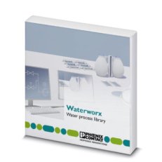 WATERWORX WATERWORX obsahuje knihovny funkčních bloků pro PC Worx 2400180