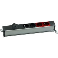 Standardní zásuvkový blok  2x 250 V typ