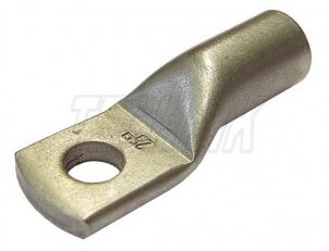 OLN 6-M5 Oko lisovací termorezistentní z niklu do +650°C,průřez 4-6mm2/M5
