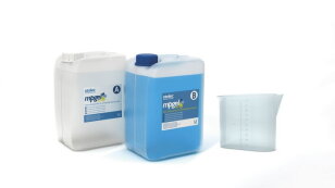 Gel dvousložkový MPGEL plus-1000 (10 litrů-2x kanystr po 5l) ETELEC 1000552