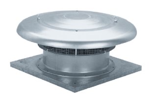 HCTT/4-450 B IP65, 70°C střešní ventilátor - odvod ELEKTRODESIGN 186485