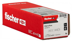 FAZ II Plus 24/60 R