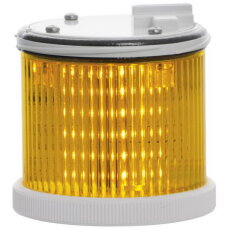 Modul optický TWS LED MULTI 24 V, ACDC, IP66, žlutá, světle šedá, allCOLOR 36505