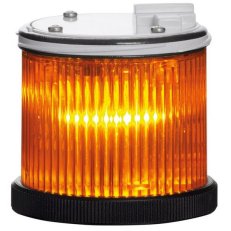 Modul optický TWS S 12/24 V, ACDC, IP66, oranžová, černá, allCOLOR SIRENA 33422