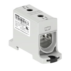 Univerzální řadová svorka OTL 150-1xAl/Cu 25-150mm2 1000V šedá MOREK MAA1150A10