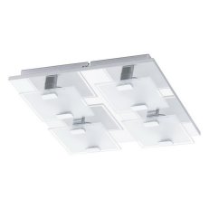 VICARO LED-WL/DL/4 CHROM SAT/KLAR