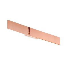Nástěnné svítidlo Zig zag ap d75 3000k IDEAL LUX 307190