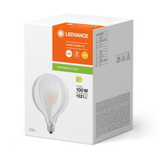 Světelný zdroj LEDVANCE LED CLASSIC GLOBE P 11W 827 Frosted E27